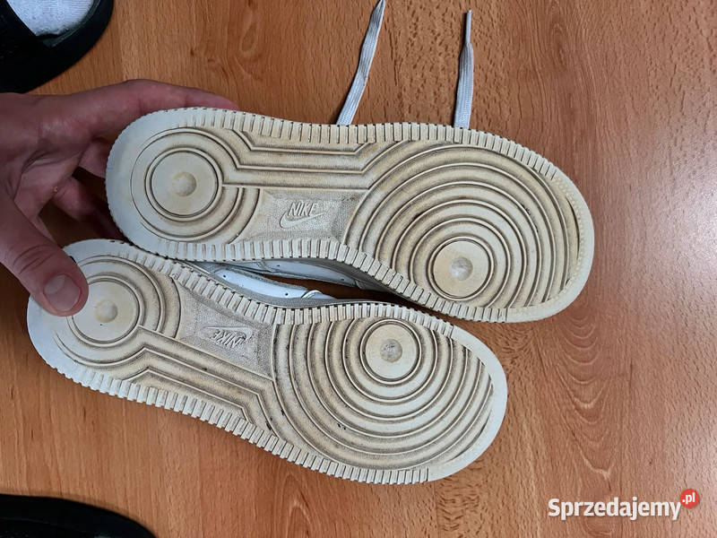 Nike Air Force 1 śląskie Rybnik