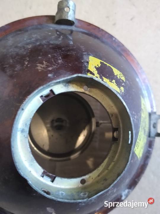 Simson s50 S51 lampa wkład szkło skuter