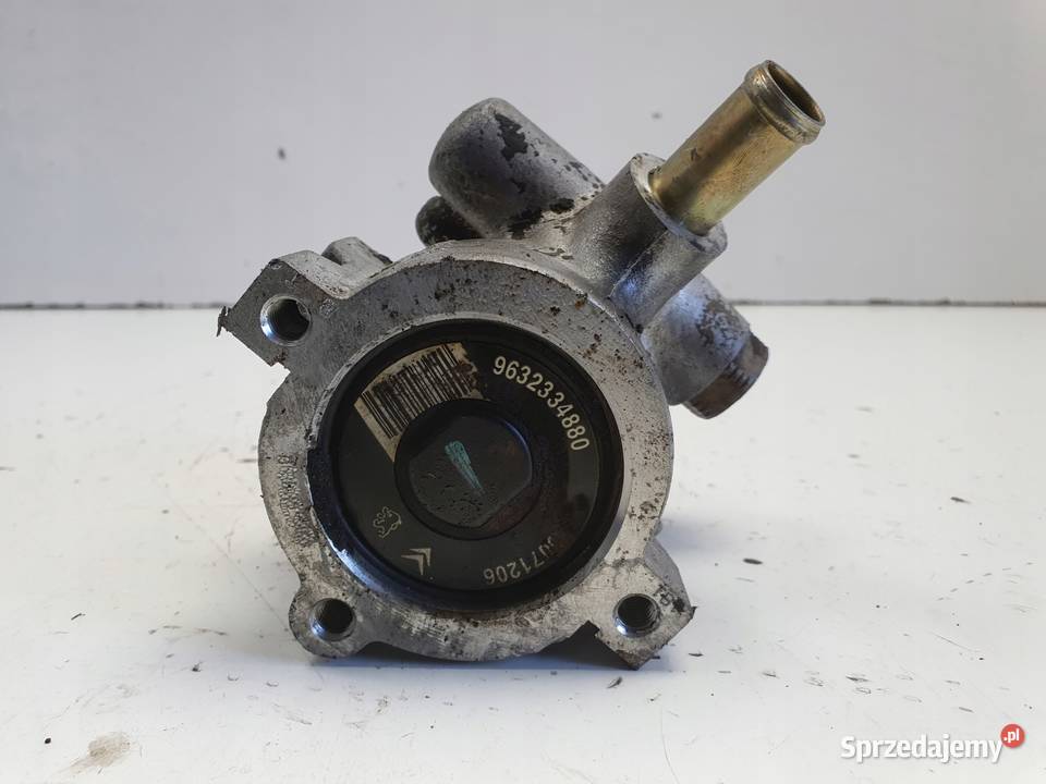 Citroen Xsara 14 8V POMPA WSPOMAGANIA oryginał lubelskie Rudka