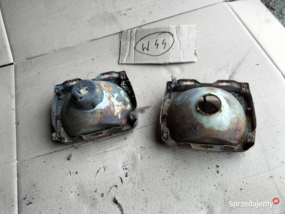 Suzuki Maruti 800 LAMPA PRZÓD PRZEDNIA PRAWA osobowe Kamień-Kolonia