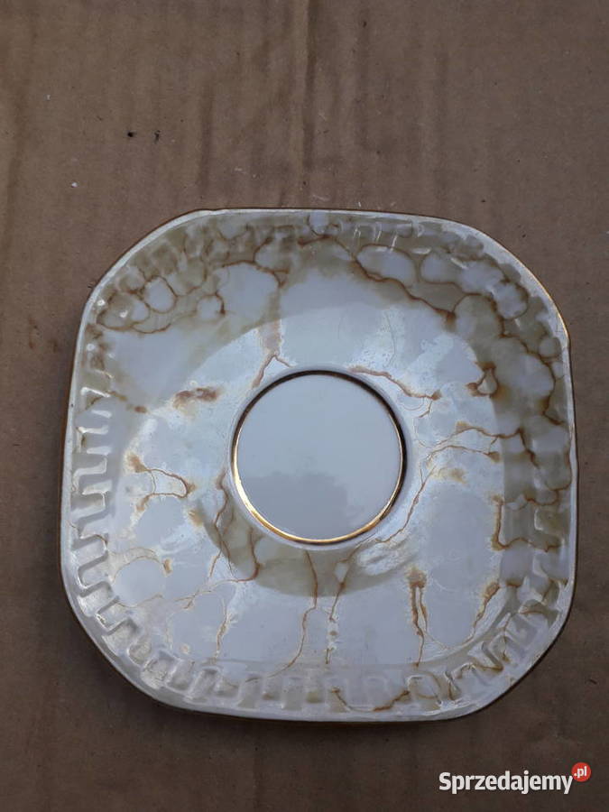 Dzbanek WAWEL MILENIUM 5 rzadkich talerzyków Antyki, Sztuka, Kolekcje Warszawa