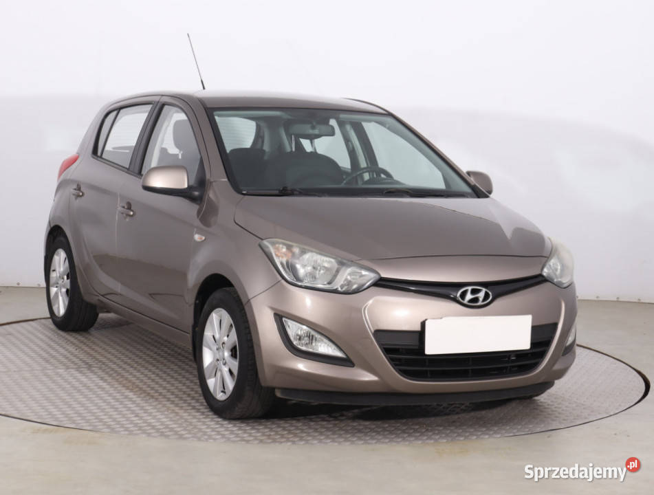 Hyundai i20 12 Piaseczno