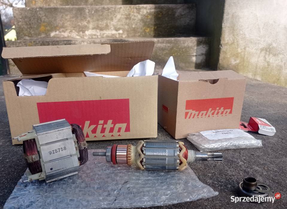 MAKITA WIRNIK HR4001C HR4011C HR4010C Stare Faszczyce