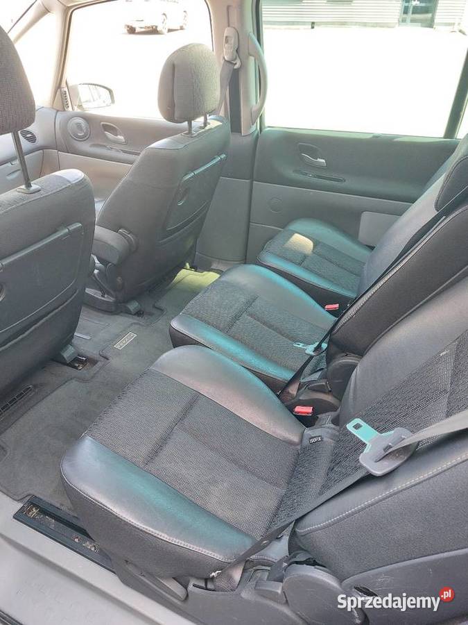 Renault Espace IV 20t 2007 Wrocław