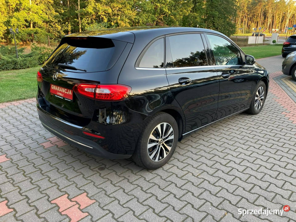 Mercedes B 180 Automat Łopatki Kamery Nawigacja 1461cm3 Lipówki