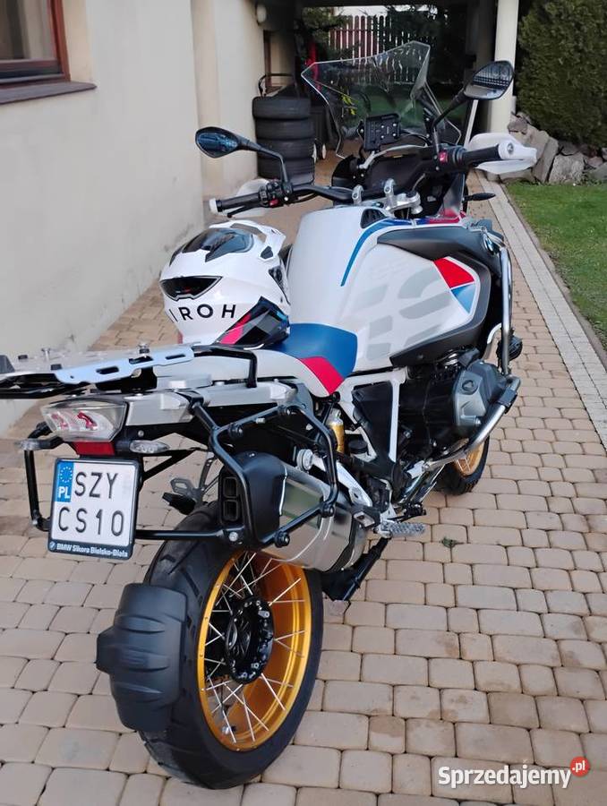 BMW R1250 GS ADV Rallye PRIV 53000km BMW