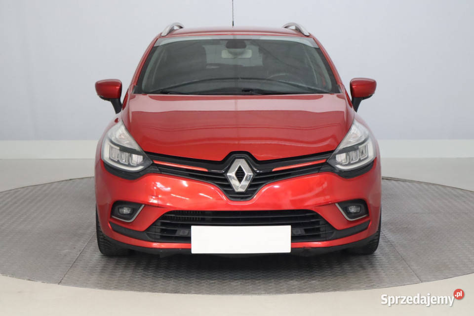 Renault Clio 09 TCe przyciemniane szyby Clio Zabrze
