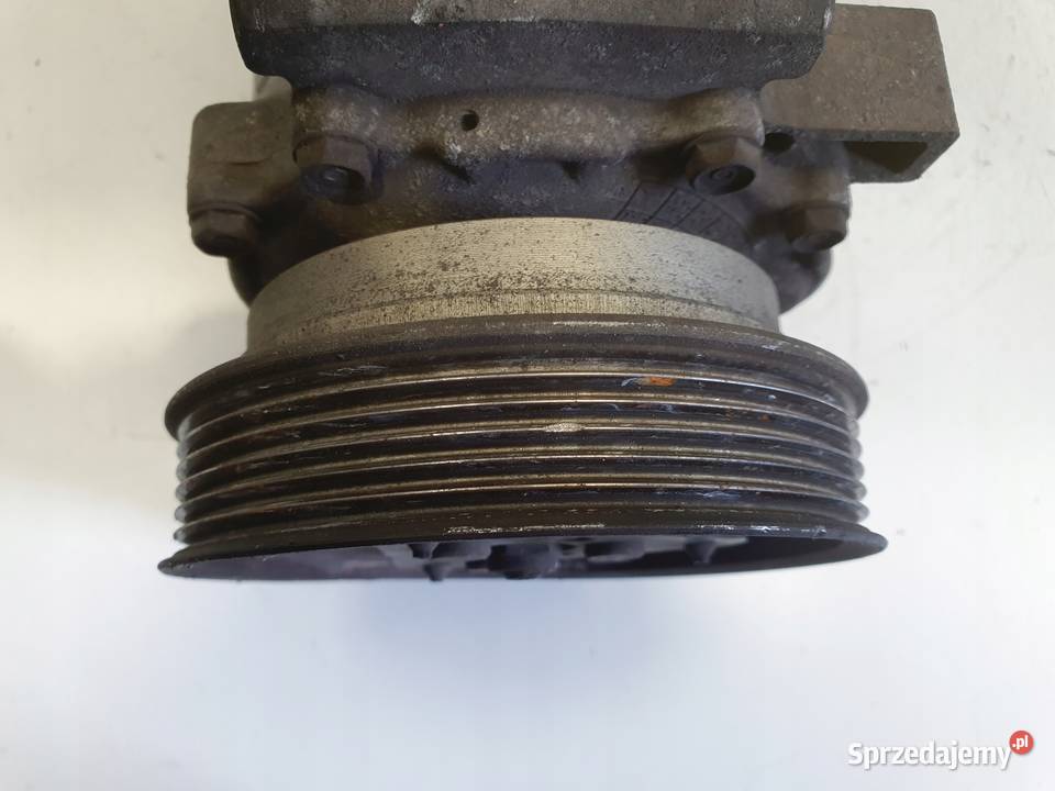 SPRĘŻARKA KLIMATYZACJI Renault Modus 15 DCi Rudka