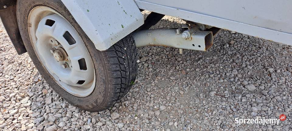 Przyczepka samochodowa SAM burtowe Libiąż sprzedam