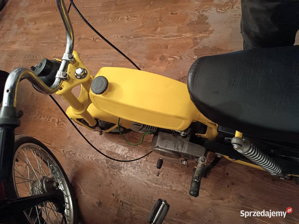 Motorynka romet Rok produkcji 1985