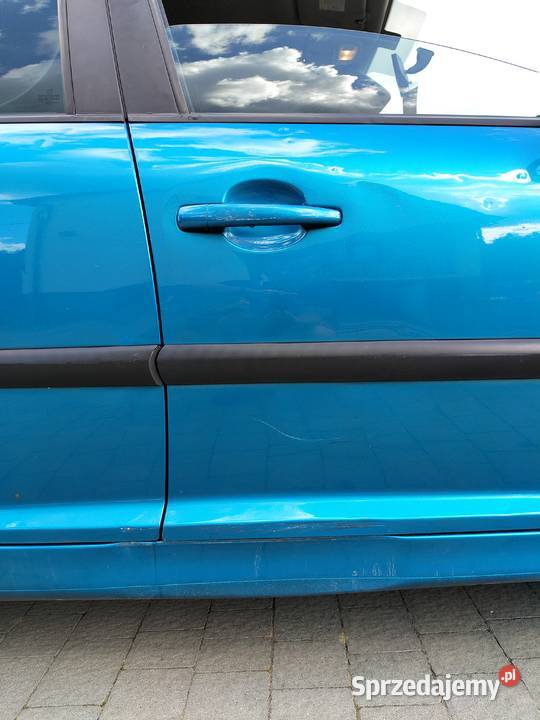Peugeot 207 14HDI hatchback