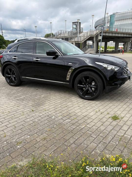 Infiniti FX37S Gdańsk