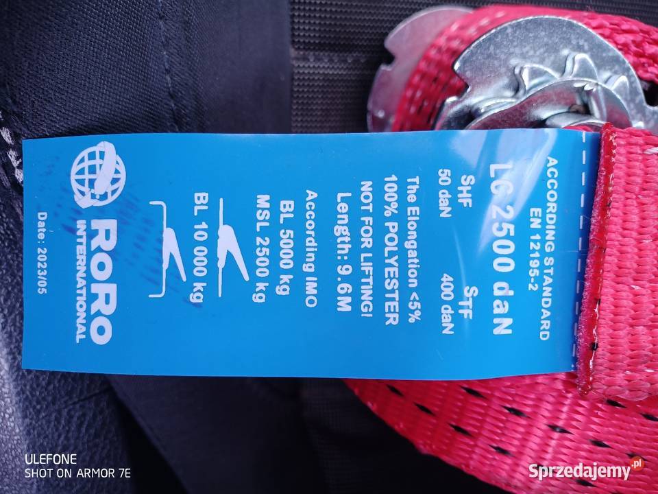 Pasy transportowe Suwałki