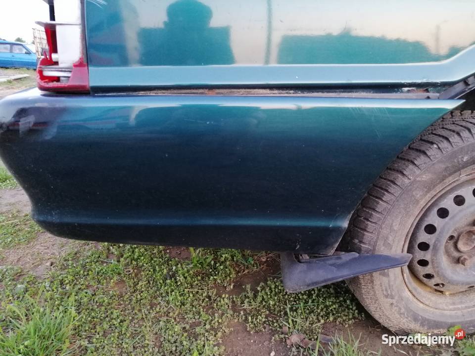 Zderzak tylny polonez plus caro 42u atu kombi mazowieckie Suskowola