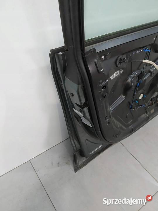 DRZWI LEWE PRZÓD LD6X VW Volkswagen Touareg I