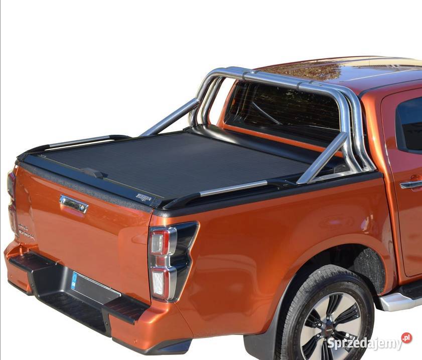 Orurowanie Paki Srebrne Chrom SPORT DOUBLE Pasłęk sprzedam