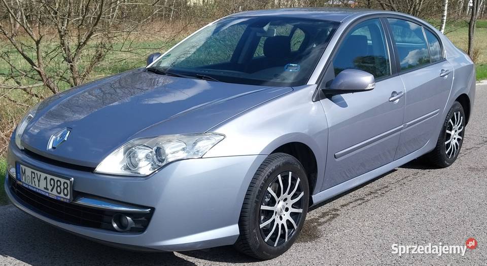 Renault Laguna 16 benzyna 110 benzyna Huta Podgórna