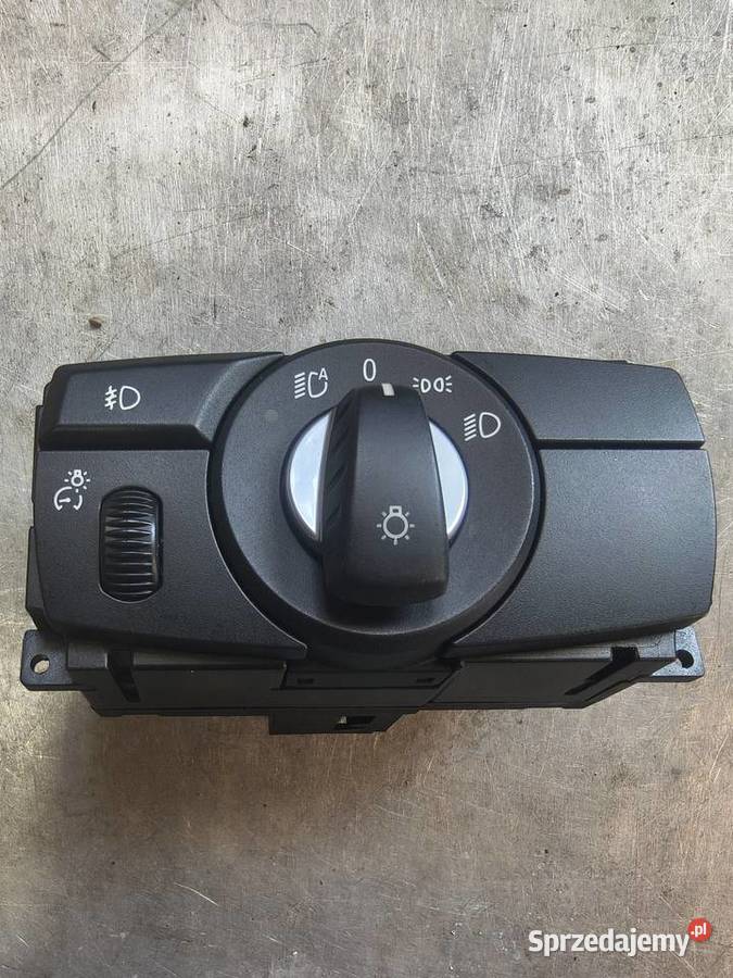 Włącznik wyłącznik przełącznik świateł BMW X mazowieckie Serock