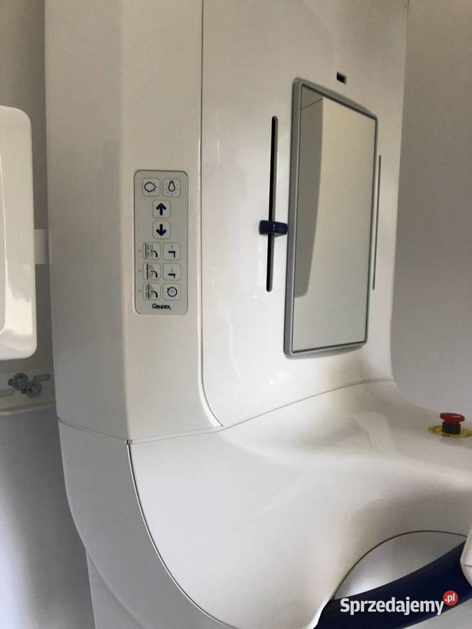Gendex GXDP700 3D Pano Sanok sprzedam