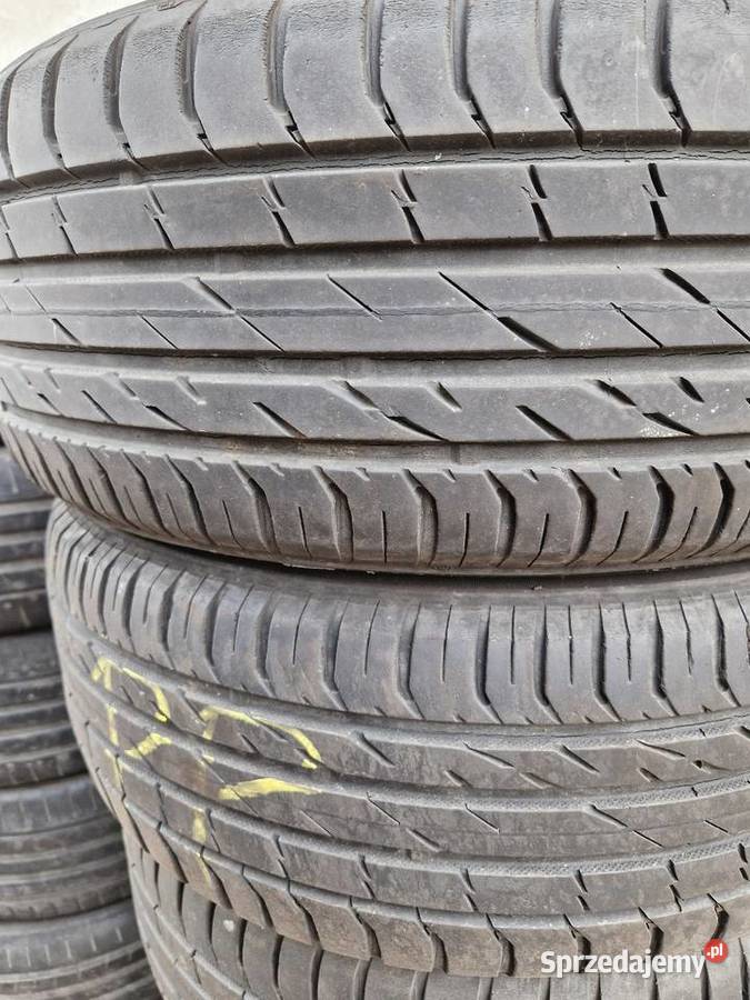 Komplet opon letnich Nokian 20555R16 4