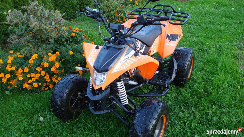 Quad Madix 125 1300km Wrząsowice sprzedam