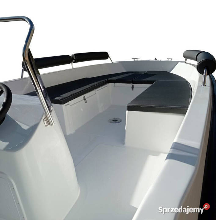ŁÓDZ MOTOROWA SUNDECK 480 OPEN NOWA 2025r Rok produkcji 2025 Wrocław sprzedam