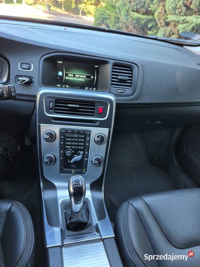 Volvo V60 D3 Ocean Race diesel V60 Ostrowiec Świętokrzyski