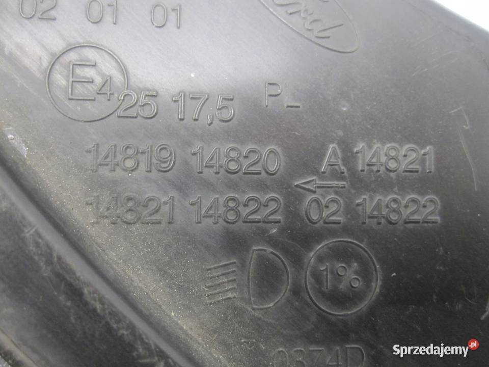 FORD FOCUS MK3 III 13r lampa prawa przód ANGLIK Kielce