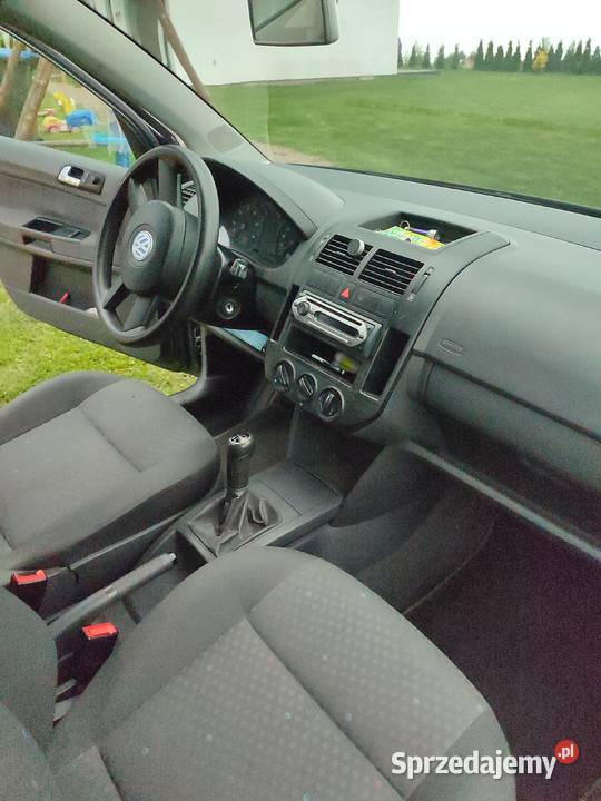 Volkswagen Polo 12 64KM Radkowice-Kolonia