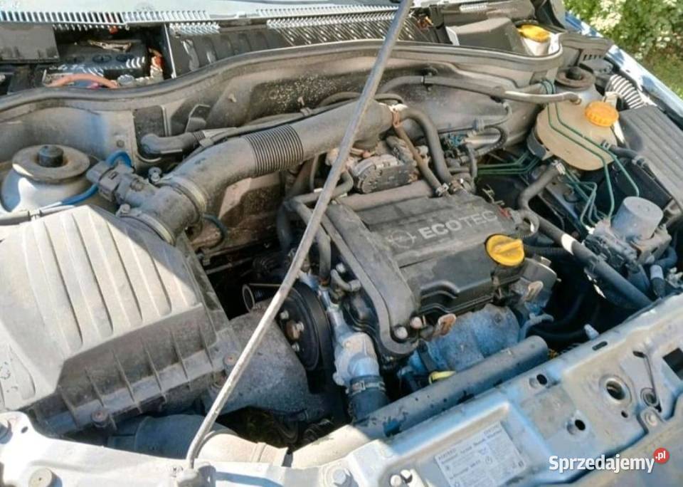 Silnik Opel Corsa c 10 benzin Z10XEP osobowe Chęciny sprzedam