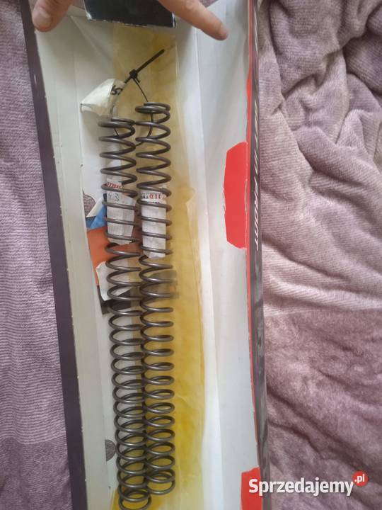 Sprężyny wp ktm 2cs dwukomorowe Kielce sprzedam