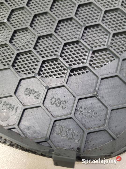 MASKOWNICA GŁOŚNIKA PRAWA AUDI A3 8P 8P3035420 Przystajń