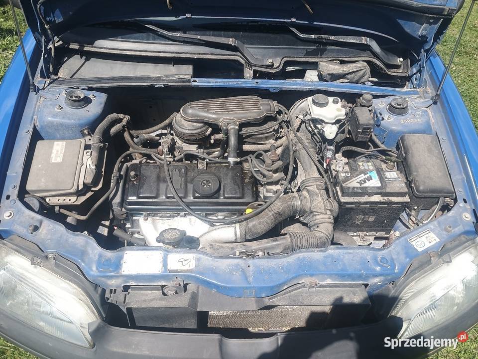 Peugeot 106 Sędziszów