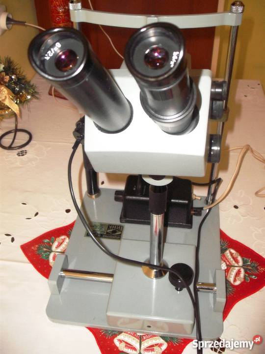 Irydoskop rosyjski materiały sprzedam Radom