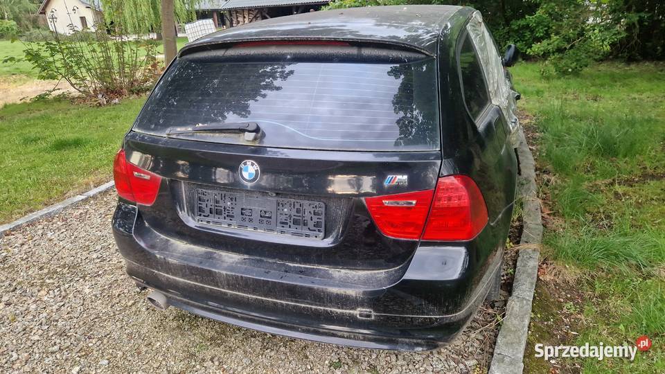 BMW 3 20 Benzyna 1995cm3 Sobótka sprzedam