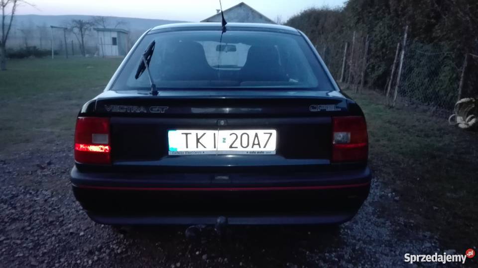 Opel Vectra A GT 20 Kielce
