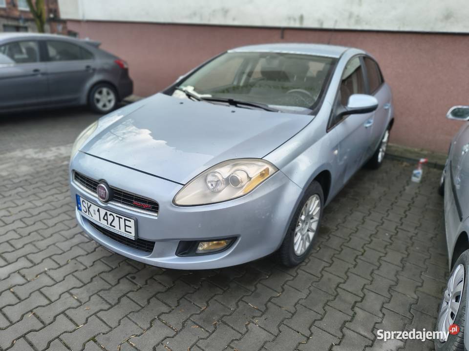 Fiat bravo II śląskie Piekary Śląskie