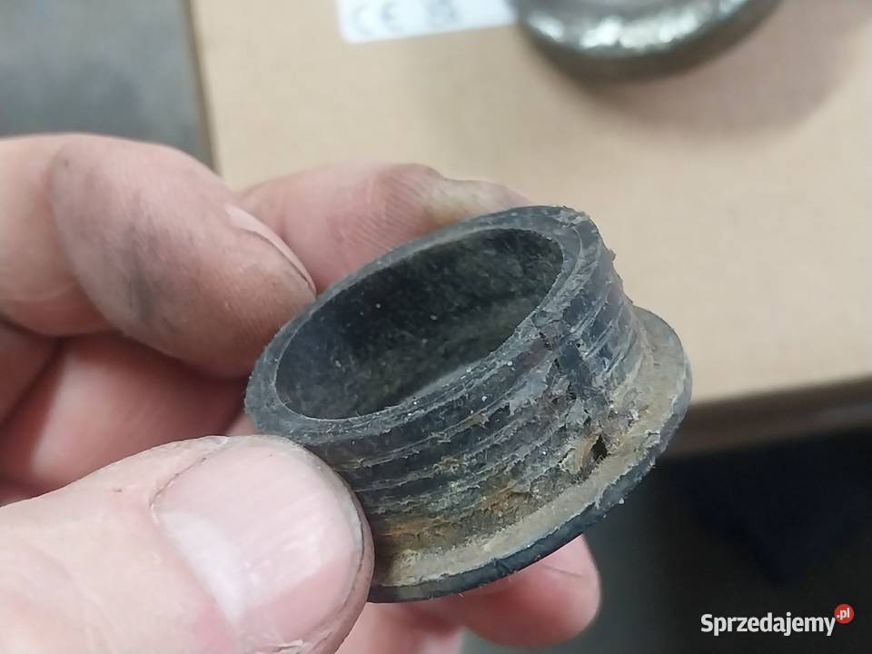 SHL M 17 Gazela zaślepka wachacza Domaniów