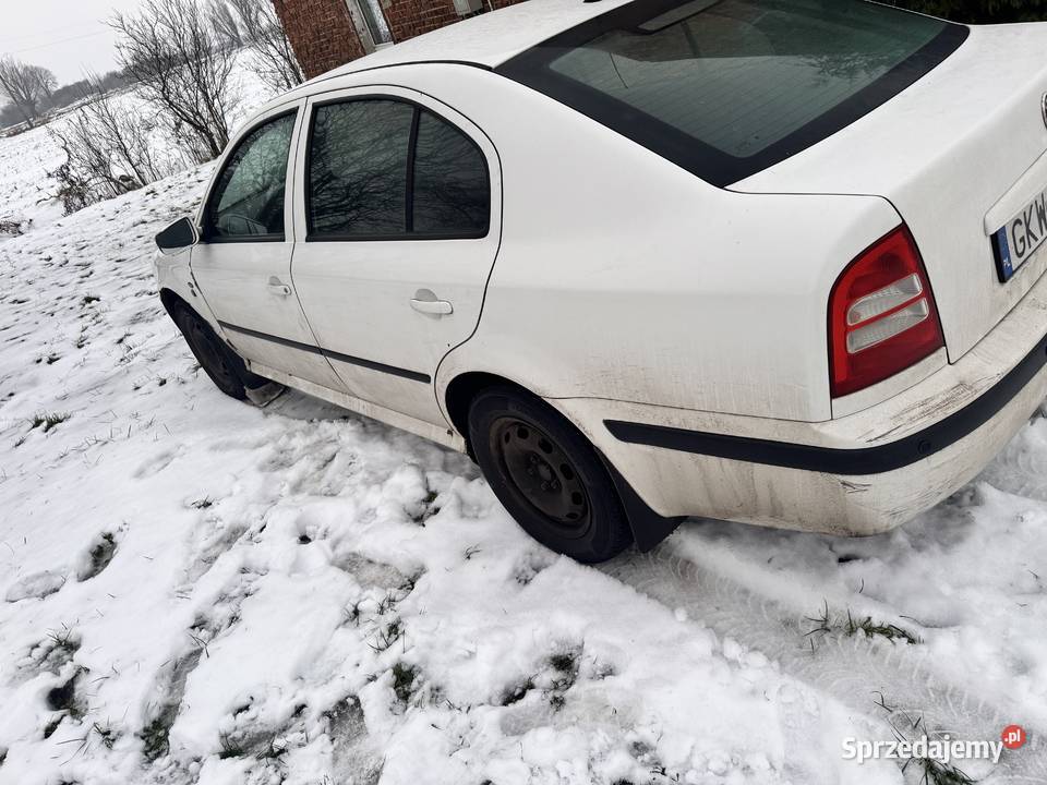 Skoda octavia 1 19 TDI 110 Octavia Kwidzyn sprzedam