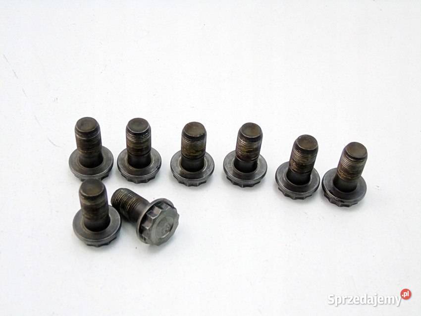 ŚRUBY KOŁA ZAMACHOWEGO 18 16V CARENS CERATO śląskie Sosnowiec