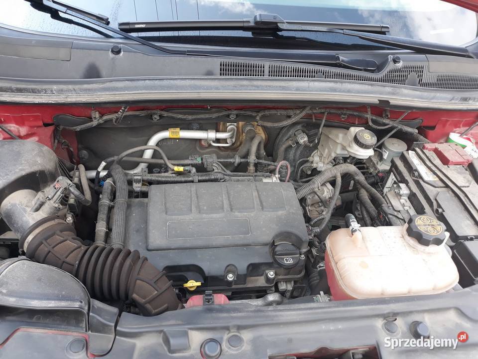 OPEL MOKKA X 14TURBO 140 Zgierz