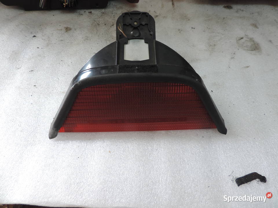 TRZECIE ŚWIATŁO STOP BMW E39 Oświetlenie sprzedam