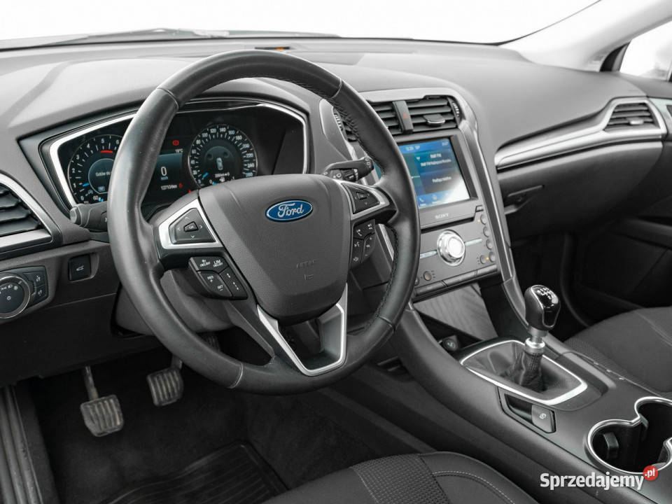 Ford Mondeo KR3WC1620 EcoBlue Titanium Podgrzf Motoryzacja Gdańsk sprzedam