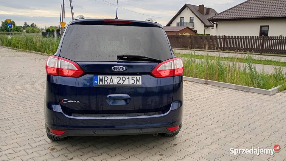 Grand C 2013 20 tdci Wsola