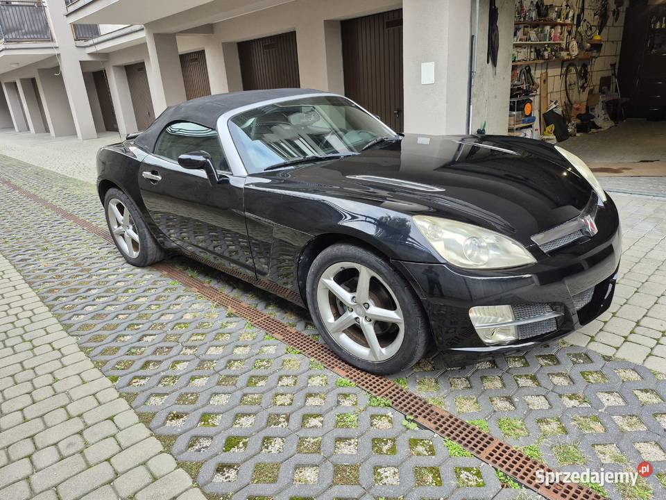ROADSTER SATURN SKY 2400cm3 Ostrów Lubelski