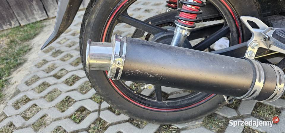 Junak 901 RS lubelskie Frampol