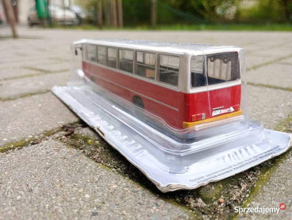 IKARUS 260 kultowe auta autobusy PRL deagostini Antyki, Sztuka, Kolekcje Warszawa
