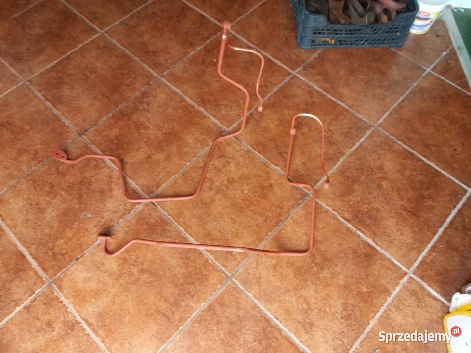 Rurka Smarowanie Turbosprężarki Turbo Rurka mazowieckie