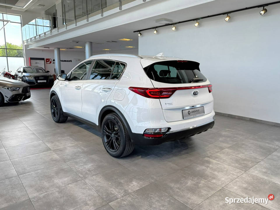 Kia Sportage 16CRDI 136 DCT 2018 r 136KM małopolskie