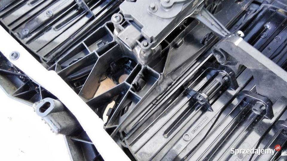 BMW X5 G05 ŻALUZJA GRILL NERKI ATRAPA WLOT